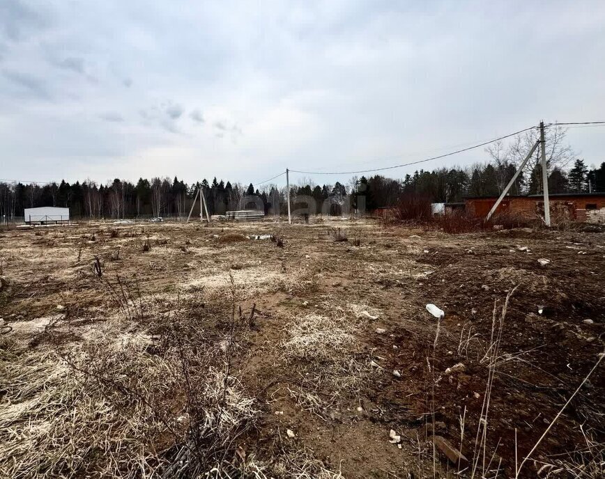 земля городской округ Мытищи с Марфино Лобня фото 6