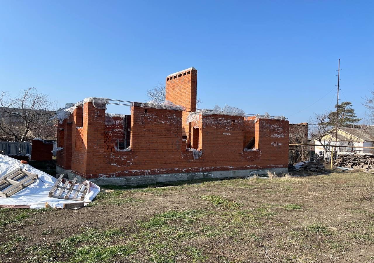 дом р-н Северский пгт Черноморский Черноморское городское поселение фото 12