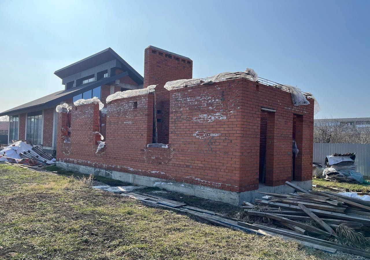 дом р-н Северский пгт Черноморский Черноморское городское поселение фото 15