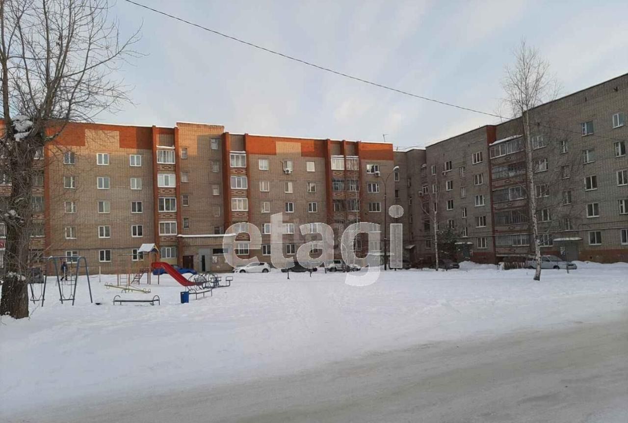 квартира г Верхняя Салда ул Спортивная 11к/1 Верхнесалдинский г. о. фото 16