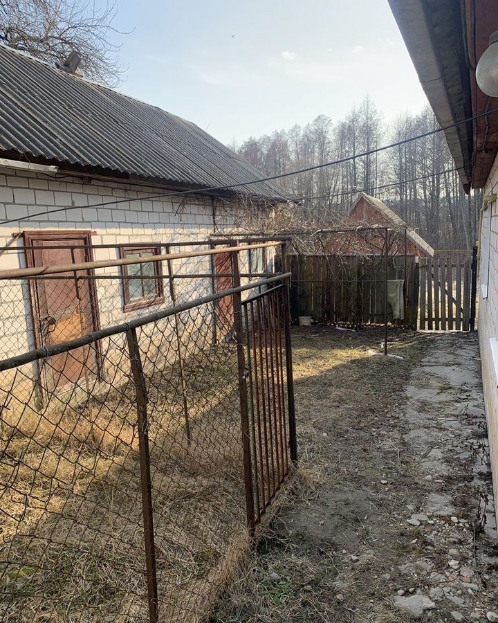 дом р-н Климовский п Климово ул Вокзальная Климовское городское поселение фото 9