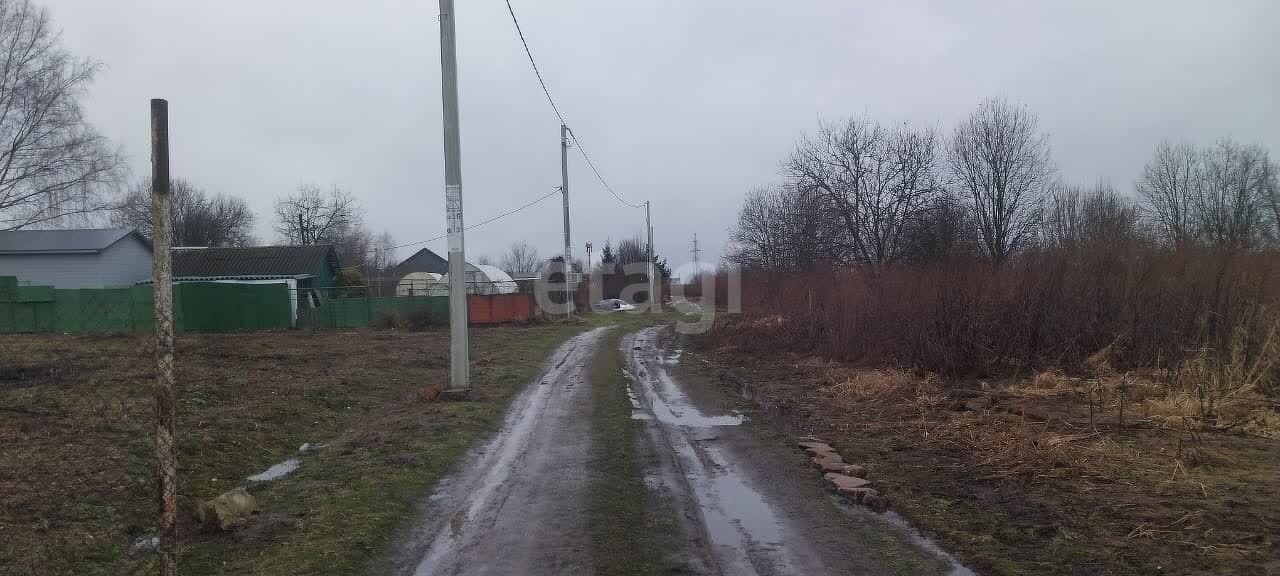 земля городской округ Клин д Еросимово Клин фото 5