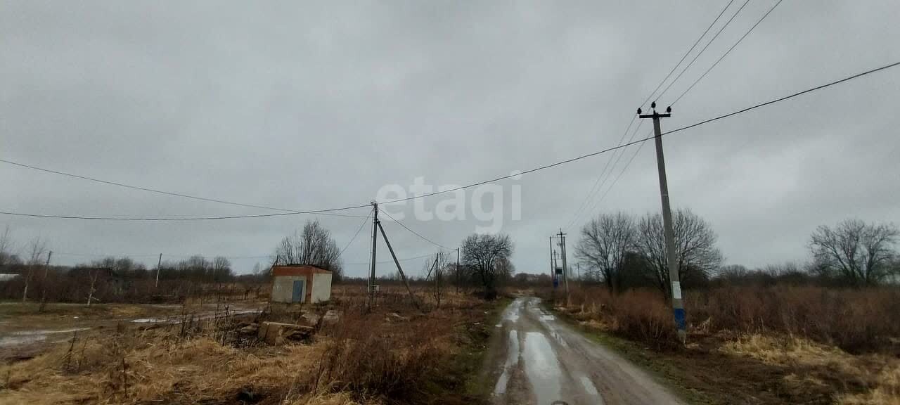 земля городской округ Клин д Еросимово Клин фото 9