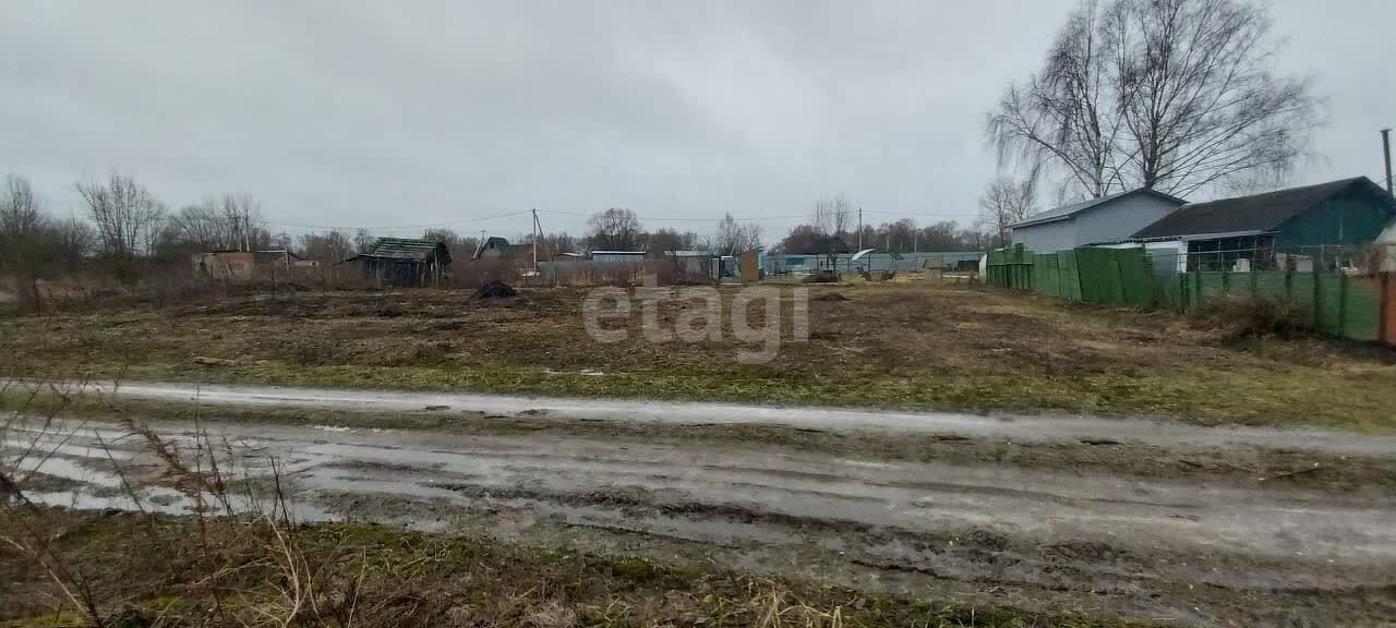 земля городской округ Клин д Еросимово Клин фото 7