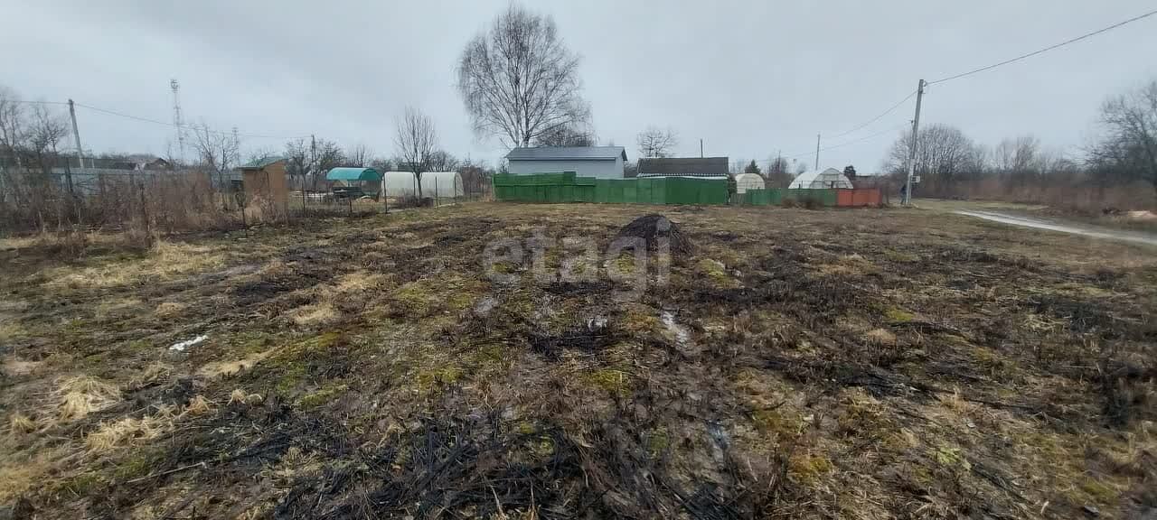 земля городской округ Клин д Еросимово Клин фото 10