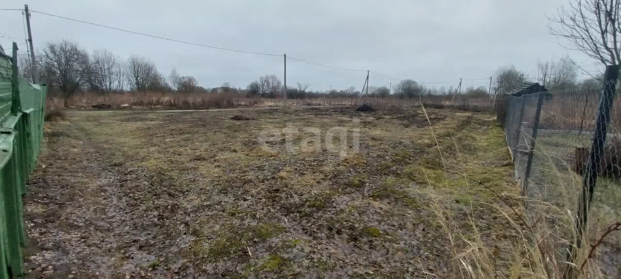 земля городской округ Клин д Еросимово Клин фото 12