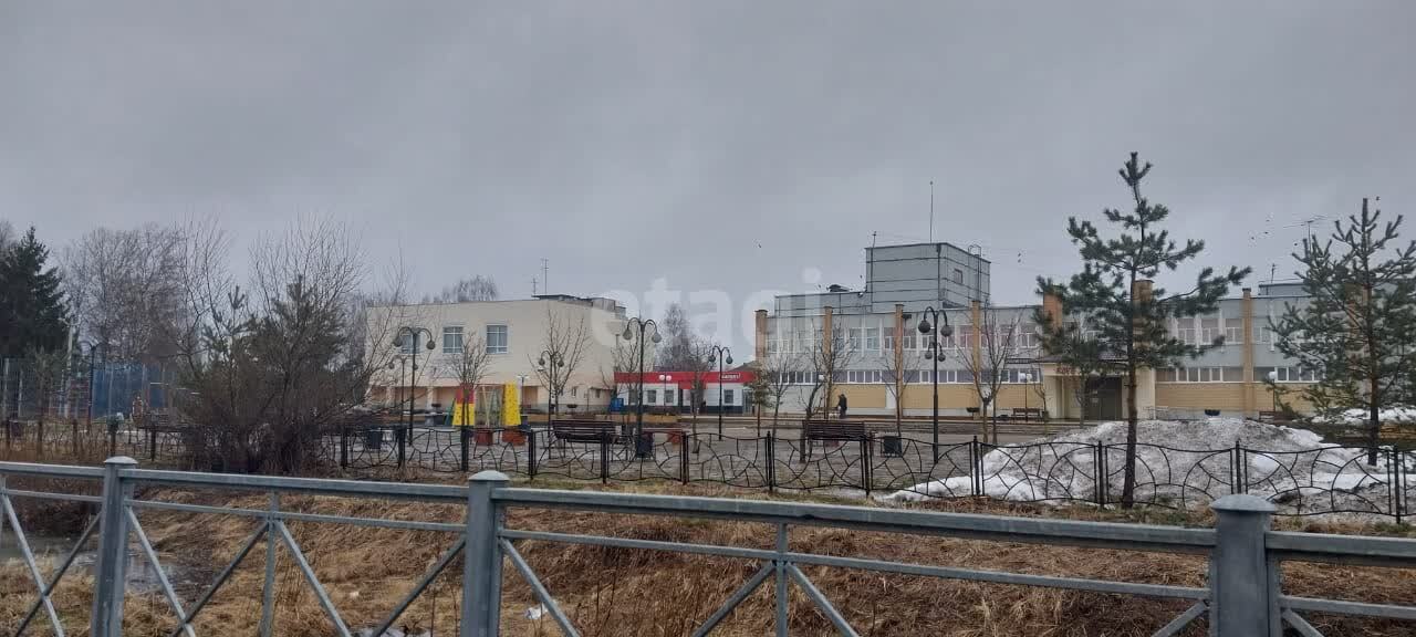 земля городской округ Клин д Еросимово Клин фото 13