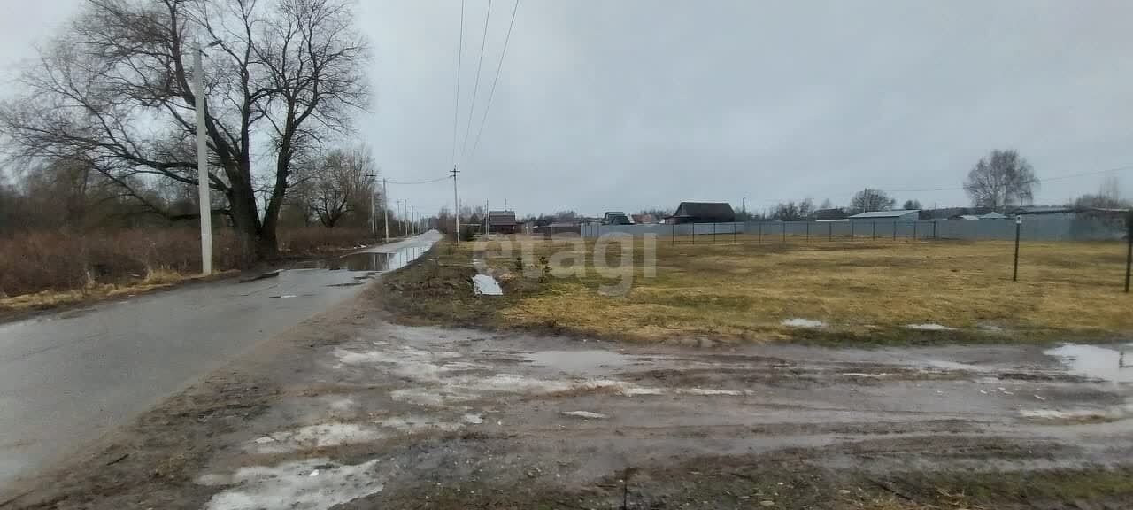 земля городской округ Клин д Еросимово Клин фото 14