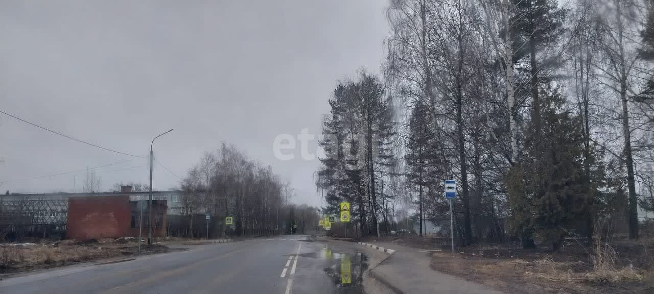 земля городской округ Клин д Еросимово Клин фото 16