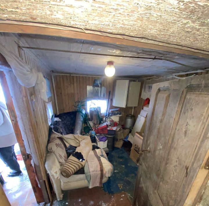 дом г Междуреченск снт Березка 112 фото 13