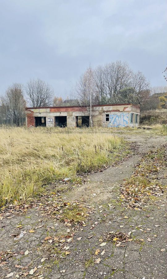 земля городской округ Можайский 106 км, д. Ельня, Минское шоссе, Уваровка фото 10