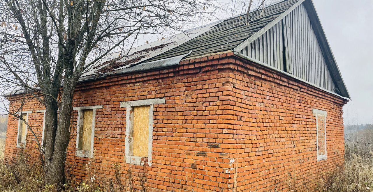 земля городской округ Можайский 106 км, д. Ельня, Минское шоссе, Уваровка фото 7