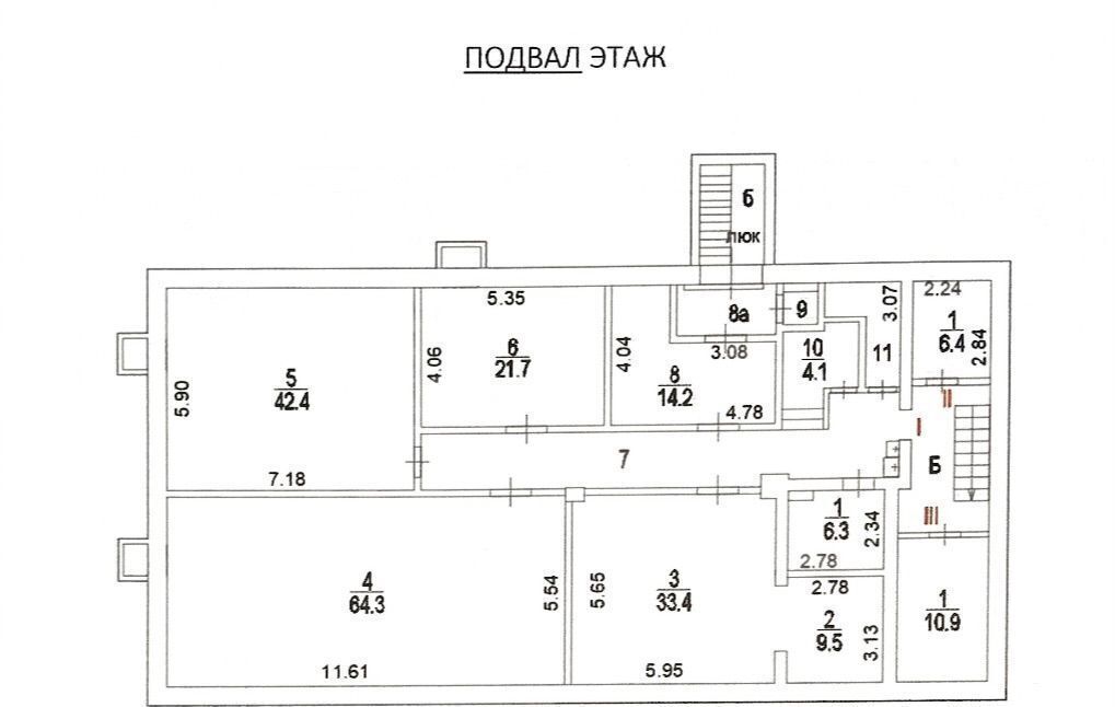 свободного назначения г Москва метро Крымская ул Винокурова 30 фото 14