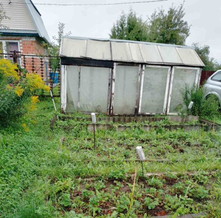 дом р-н Богородский Приокское садоводческое товарищество, 4-я линия, 13 фото 4