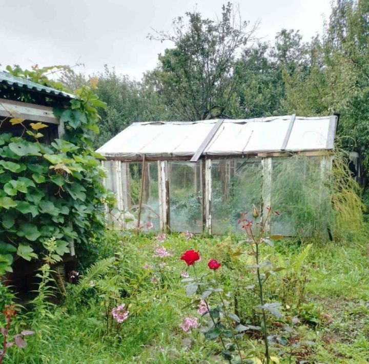 дом р-н Богородский Приокское садоводческое товарищество, 4-я линия, 13 фото 2