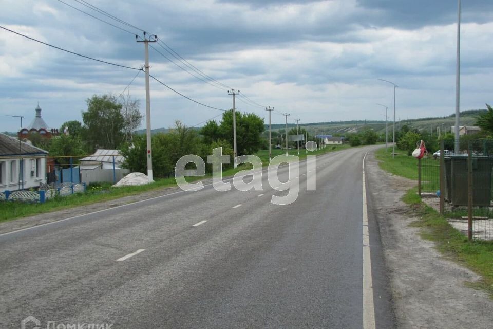 дом р-н Волоконовский село Нижние Лубянки фото 5