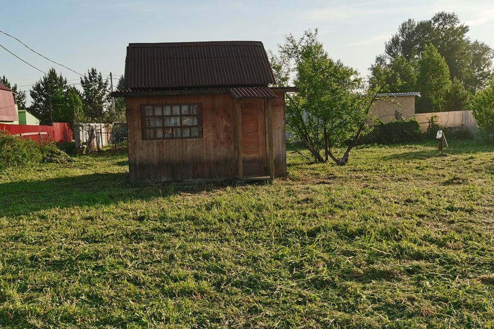 дом р-н Колыванский снт Надежда 17-я улица фото 8