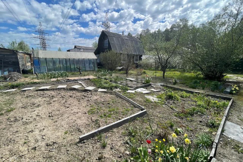 дом г Екатеринбург Екатеринбург, СТ Вирусолог, муниципальное образование фото 5