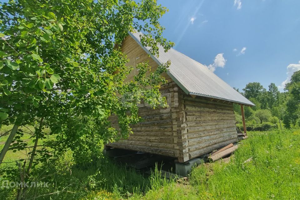 дом р-н Кемеровский Кемеровская область — Кузбасс, деревня Жургавань фото 6