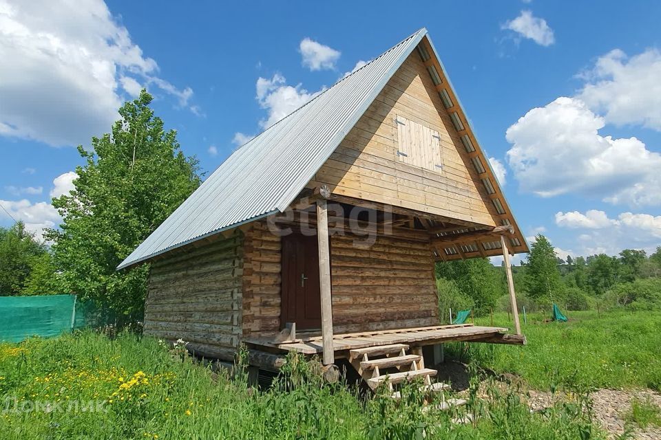 дом р-н Кемеровский Кемеровская область — Кузбасс, деревня Жургавань фото 7