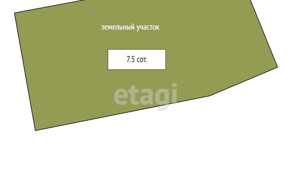 земля г Екатеринбург р-н Октябрьский Екатеринбург городской округ, СТ Русь фото 7