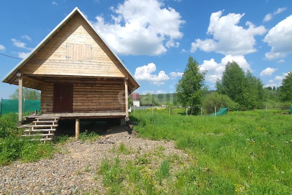 дом р-н Кемеровский Кемеровская область — Кузбасс, деревня Жургавань фото 10