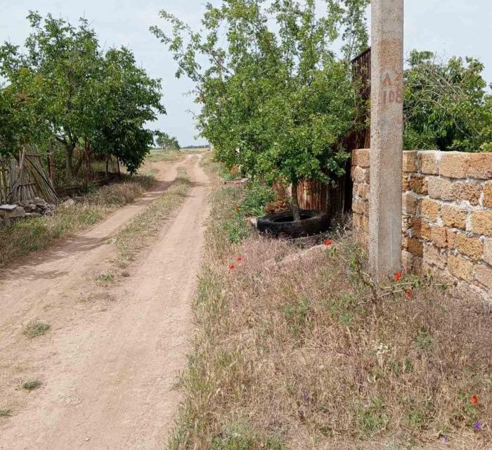 дом р-н Сакский с Великое снт Автомобилист ул Нейтральная фото 9