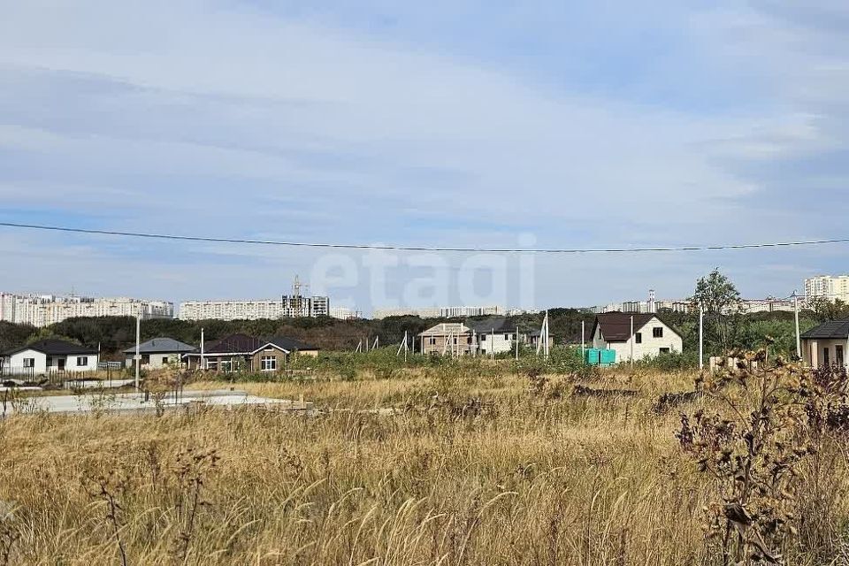 земля г Ставрополь городской округ Ставрополь, микрорайон № 34 фото 5