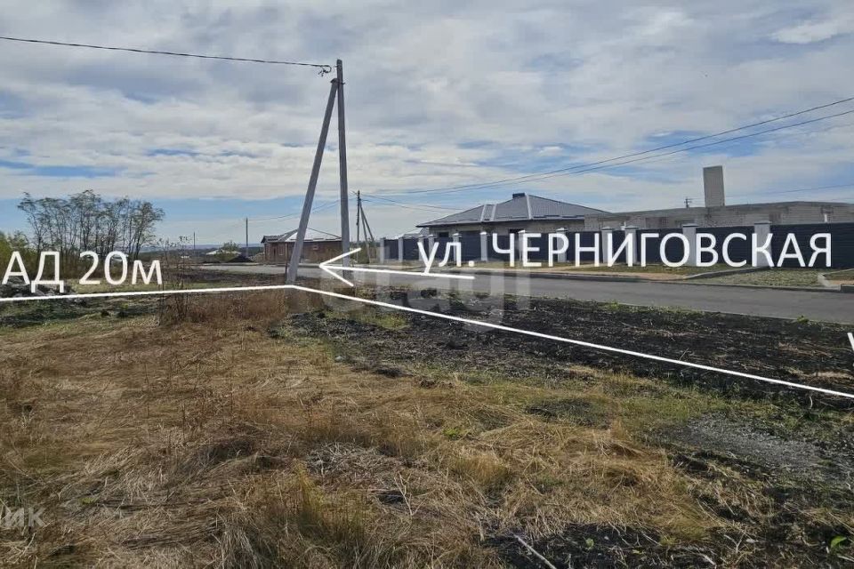 земля г Ставрополь городской округ Ставрополь, микрорайон № 34 фото 6