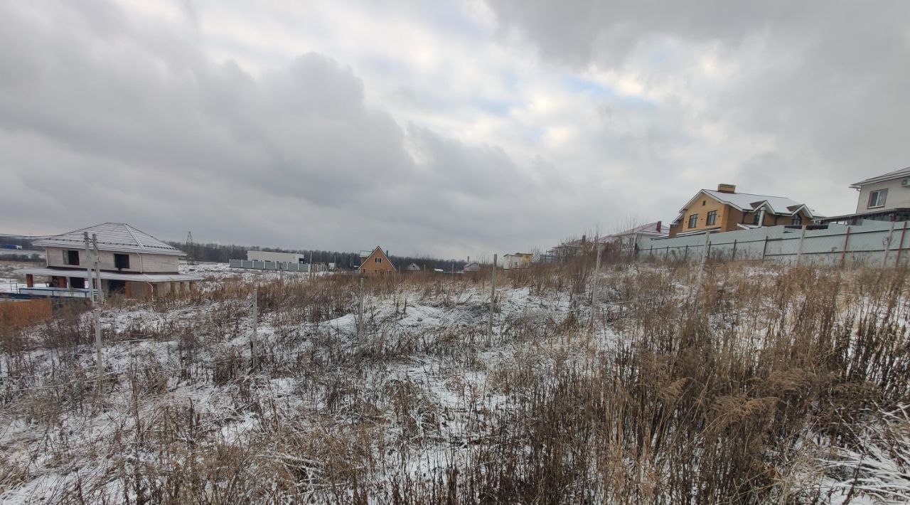 земля городской округ Ленинский д Сапроново ул Прудная Домодедовская фото 6