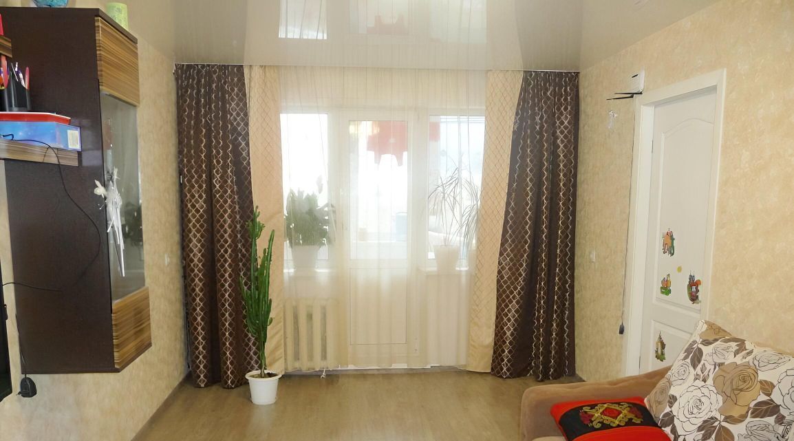 квартира г Красноярск р-н Советский Зеленая Роща ул Тельмана 20 фото 4