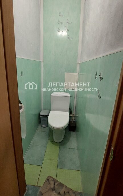 квартира г Иваново р-н Советский ул Павла Большевикова 11 фото 2