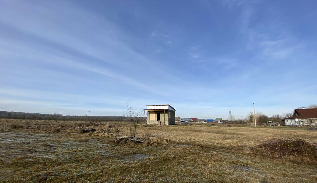 земля р-н Апшеронский г Апшеронск ул Калиновая фото 3