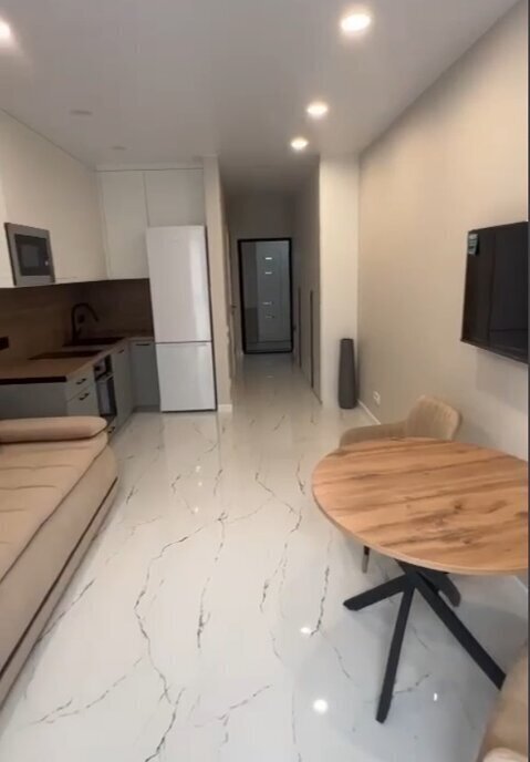 квартира г Сочи микрорайон Бытха Ясногорская улица, 16/6к 1 фото 3