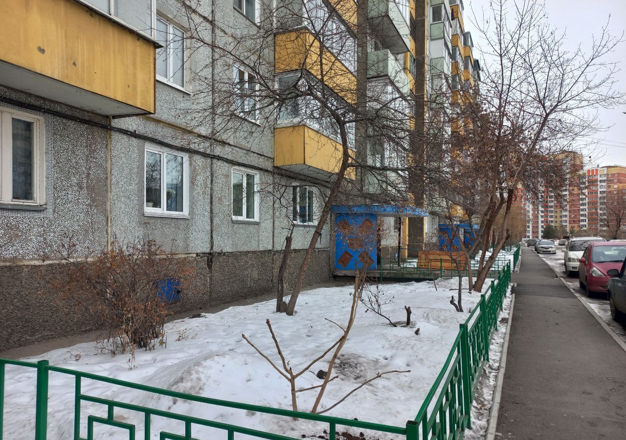 квартира г Абакан ул Некрасова 26 фото 2