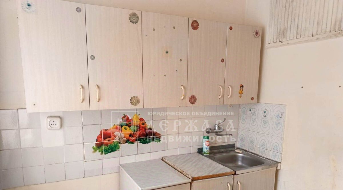 квартира г Кемерово р-н Центральный ул Гагарина 151 фото 7