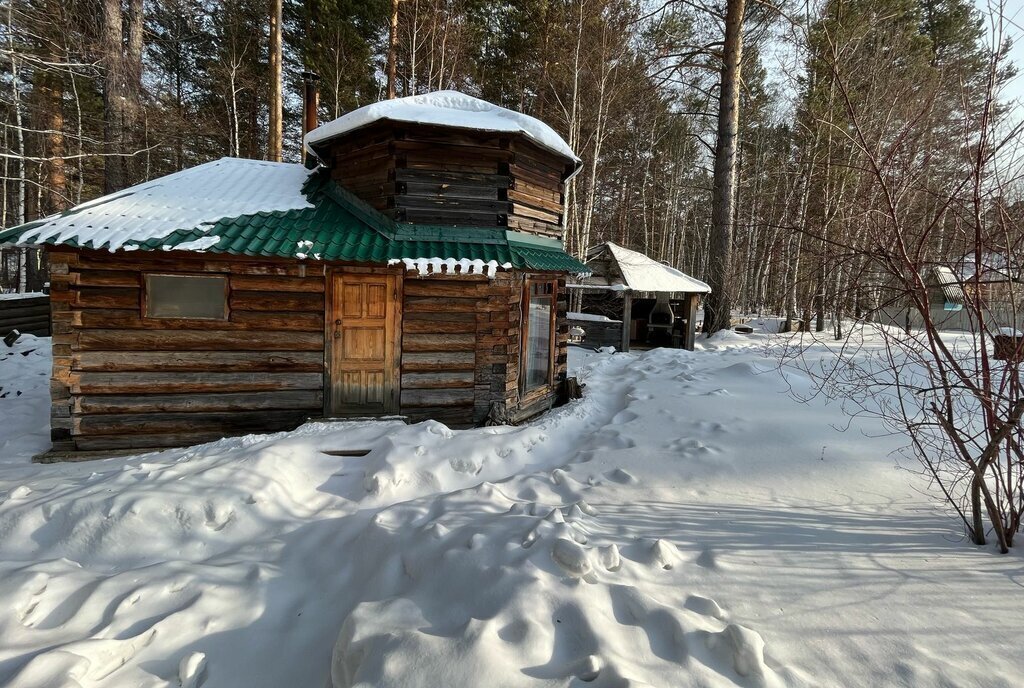 дом р-н Иркутский снт Авиатор-2 748В фото 16