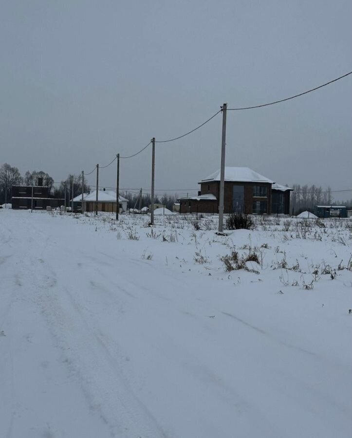 земля г Уфа с Федоровка ул Галечная р-н Калининский фото 3