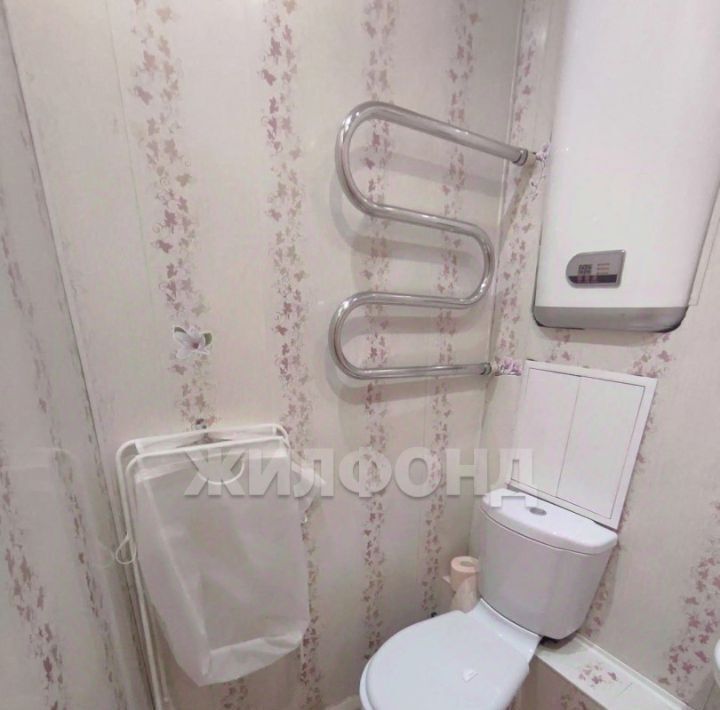 квартира г Томск р-н Октябрьский тракт Иркутский 72а фото 10