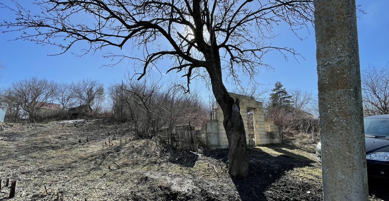 земля г Ставрополь р-н Ленинский снт Южное-1 ул Сливовая-2 фото 5