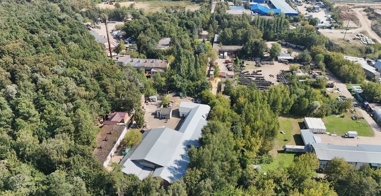 земля г Лыткарино промзона Тураево 11 км, Новорязанское шоссе фото 3