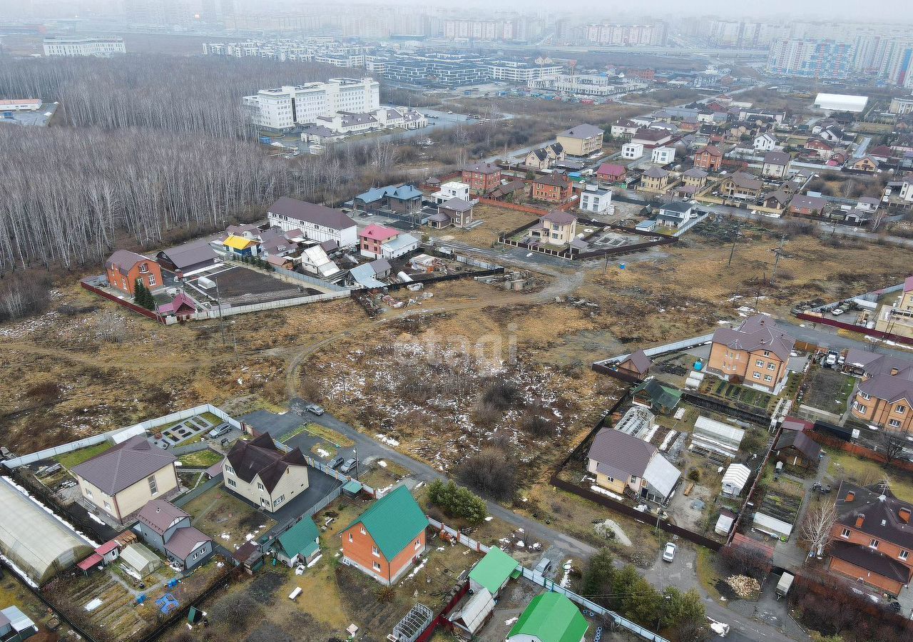 земля р-н Тюменский д Патрушева Тюмень фото 3