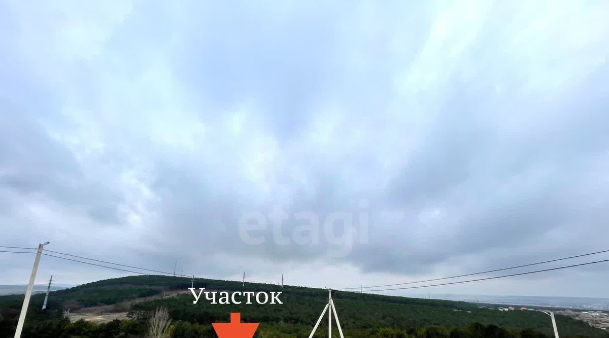 земля г Симферополь р-н Центральный ул Ремзие Баккал 1 фото 5
