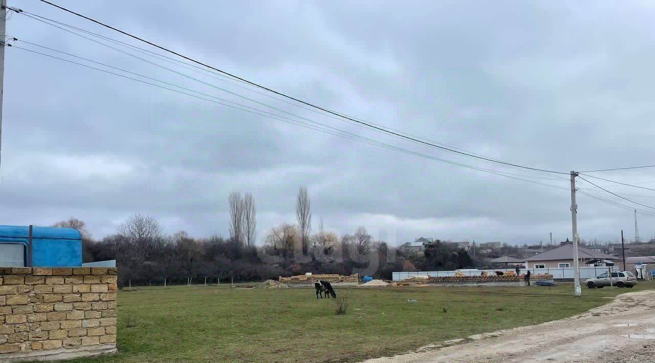 земля р-н Симферопольский с Доброе ул Рождественская фото 6