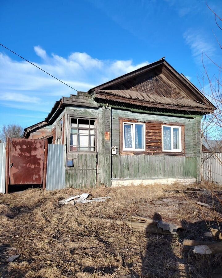 дом р-н Меленковский г Меленки ул 1 Мая муниципальное образование Меленки фото 1