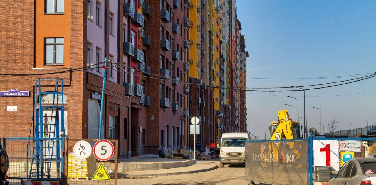 торговое помещение городской округ Ленинский п Развилка 1-й кв-л фото 3