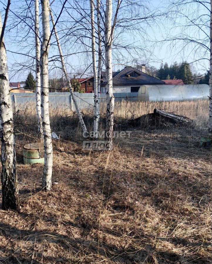 земля городской округ Орехово-Зуевский д Войново-Гора 77 км, Орехово-Зуево, Горьковское шоссе фото 4