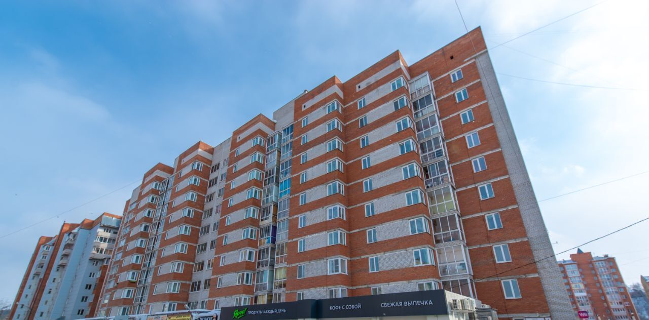 квартира г Томск р-н Кировский Степановка пер Ботанический 4 фото 43