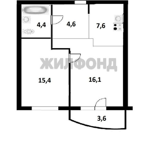 р-н Заельцовский Заельцовская дом 248/1 фото