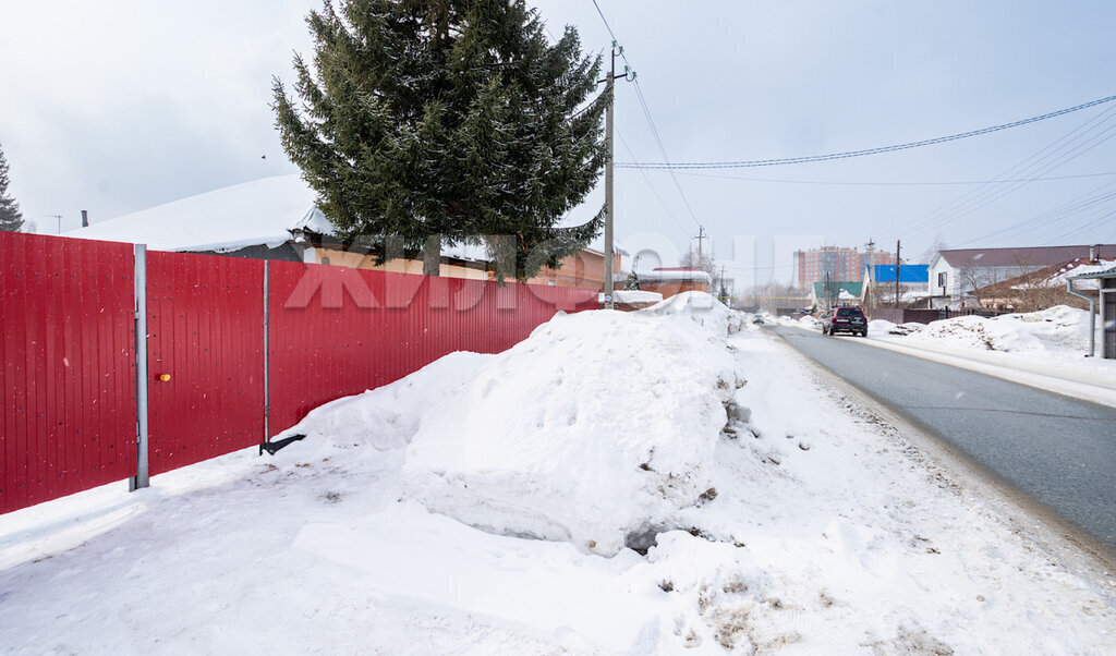 дом г Новосибирск Заельцовская ул Охотская фото 2